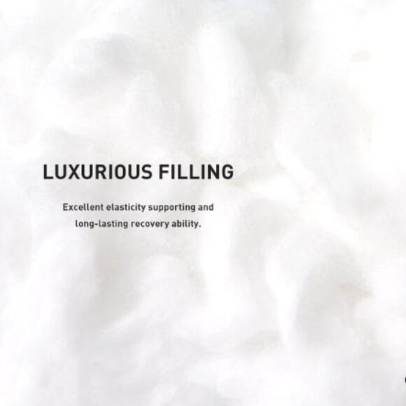 KSIIA Washable Dog Bed Deluxe Plush 18' x 23' - Picture 3 of 10